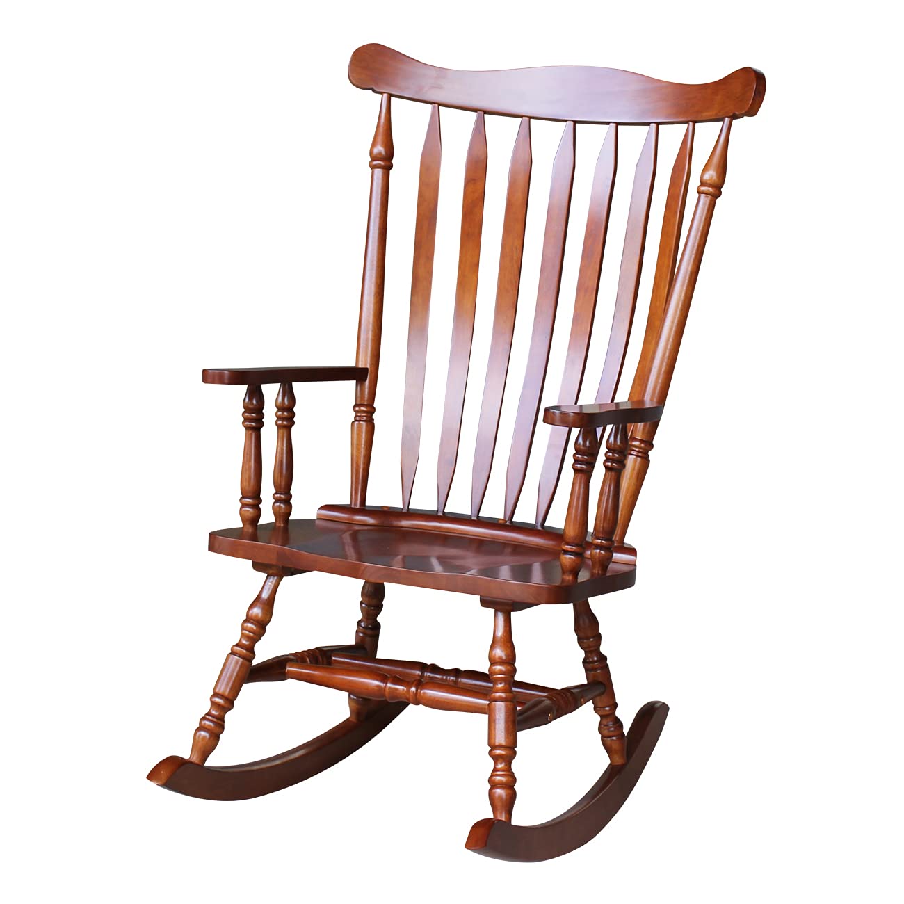 Amazon.com: IC International Concepts Rocking Chair, 225lbs